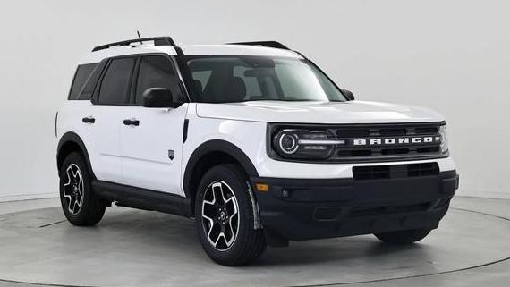 FORD BRONCO SPORT 2021 3FMCR9B6XMRA10187 image FORD BRONCO SPORT 2021 3FMCR9B6XMRA10187 image